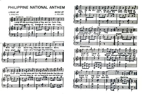 who composed the philippine national anthem|Filipinas Heritage Library .